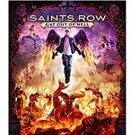 Saints Row: Gat out of Hell + DLC (PC) DIGITAL - PC Game