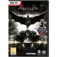 Batman: Arkham Knight Premium Edition - PC DIGITAL - PC játék