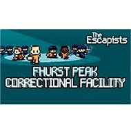The Escapists - Fhurst Peak Correctional Facility (PC/MAC/LINUX) DIGITAL - Videójáték kiegészítő