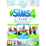 The Sims™ 4 Set 1 (PC/MAC) DIGITAL - Gaming Accessory