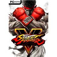 Street Fighter V (PC) DIGITAL - PC Game