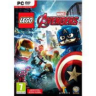 LEGO MARVEL's Avengers Deluxe - PC DIGITAL - PC játék