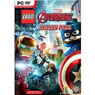 LEGO MARVEL's Avengers - Season pass (PC) DIGITAL - Videójáték kiegészítő