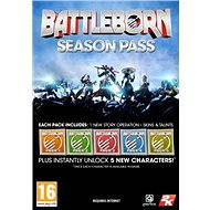 Battleborn Season Pass (PC) DIGITAL - Gaming Accessory