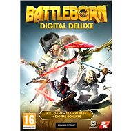 Battleborn Digital Deluxe (PC) DIGITAL - PC Game