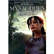 Return to Mysterious Island (PC) DIGITAL - PC Game
