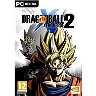 DRAGON BALL XENOVERSE 2 (PC) DIGITAL - Gaming-Zubehör