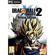 DRAGON BALL XENOVERSE 2 Deluxe Edition (PC) DIGITAL - PC Game