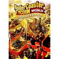 RollerCoaster Tycoon World: Deluxe - PC DIGITAL - PC játék