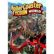 RollerCoaster Tycoon World (PC) DIGITAL - PC Game
