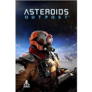 Asteroids: Outpost (PC) DIGITAL Early Access - PC Game