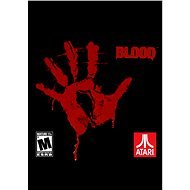 Blood: One Unit Whole Blood - PC DIGITAL - PC játék