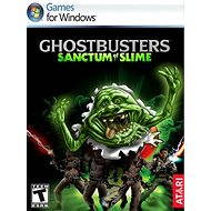 Ghostbusters: Sanctum of Slime (PC) DIGITAL - Gaming Accessory