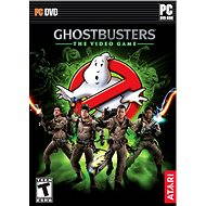 Ghostbusters: The Video Game (PC) DIGITAL - Gaming Accessory