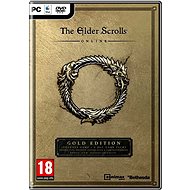 The Elder Scrolls Online: Gold Edition (PC) DIGITAL - PC Game