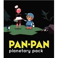 Pan-Pan: Planetary Pack (PC/MAC) DIGITAL - Gaming Accessory