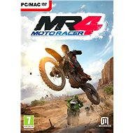 Moto Racer 4 (PC/MAC) PL DIGITAL + BONUS! - PC Game