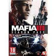 Mafia III Season Pass (PC) DIGITAL - Gaming Accessory