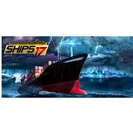 Ships 2017 (PC) DIGITAL - PC Game