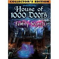 House of 1000 Doors: Family Secrets Collector's Edition (PC) DIGITAL - PC Game