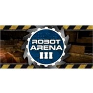 Robot Arena III (PC) DIGITAL - PC Game