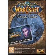 World of Warcraft - predplatné 60 dní (PC/MAC) DIGITAL - Gaming Accessory
