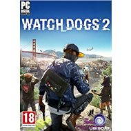 Watch Dogs 2 (PC) DIGITAL - PC Game