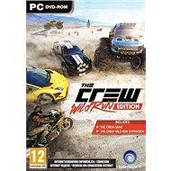 The Crew Wild Run Edition (PC) DIGITAL - PC Game