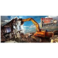 Demolish & Build Company 2017 (PC) DIGITAL - PC Game