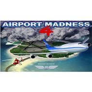 Airport Madness 4 (PC/MAC) DIGITAL - PC Game