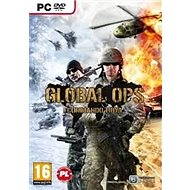 Global Ops: Command Libya (PC) PL DIGITAL - PC Game