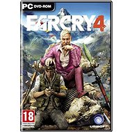 Far Cry 4 (PC)  DIGITAL - PC Game