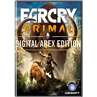 Far Cry Primal  Apex Edition (PC) DIGITAL - PC Game