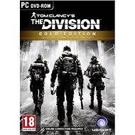 Tom Clancy's The Division Gold Edition (PC) DIGITAL - PC Game