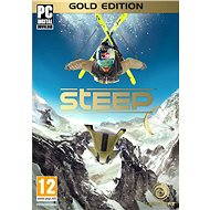 STEEP Gold Edition (PC) DIGITAL + DLC - PC Game