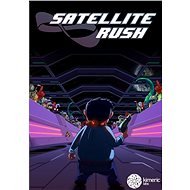 Satellite Rush (PC/MAC/LX) DIGITAL - PC Game