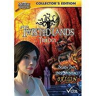 Twisted Lands Trilogy Collector's Edition (PC) DIGITAL - PC Game