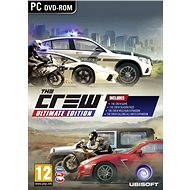 The Crew Ultimate Edition (PC) DIGITAL - PC Game