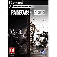 Tom Clancy's Rainbow Six Siege Year 2 Pass (PC) DIGITAL - Gaming Accessory