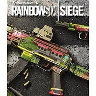 Tom Clancy's Rainbow Six: Siege - Racer Spetsnaz Pack (PC) DIGITAL - Gaming Accessory