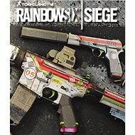 Tom Clancy's Rainbow Six: Siege - Racer JTF2 Pack (PC) DIGITAL - Gaming Accessory