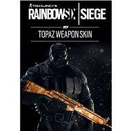 Tom Clancy's Rainbow Six: Siege - Topaz DLC (PC) DIGITAL - Gaming Accessory
