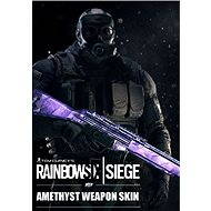 Tom Clancy's Rainbow Six: Siege - Amethyst DLC (PC) DIGITAL - Gaming Accessory