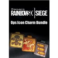 Tom Clancy's Rainbow Six Siege - Ops Icon Charms (PC) DIGITAL - PC Game