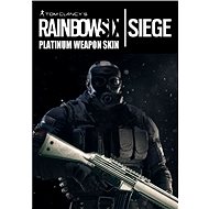 Tom Clancy's Rainbow Six: Siege - Platinum DLC (PC) DIGITAL - Gaming Accessory