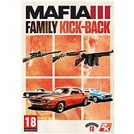 Mafia III - Family Kick-Back Pack (PC) DIGITAL - Gaming Accessory