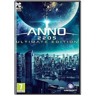 Anno 2205 Ultimate Edition (PC) DIGITAL - PC Game