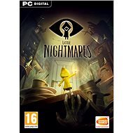 Little Nightmares - PC DIGITAL + BONUS - PC játék