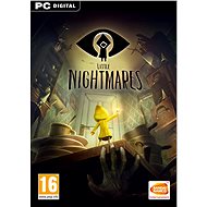 Little Nightmares (PC) DIGITAL + BONUS! - PC Game