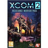 XCOM 2: Resistance Warrior Pack DLC (PC/MAC/LX) DIGITAL - Gaming Accessory